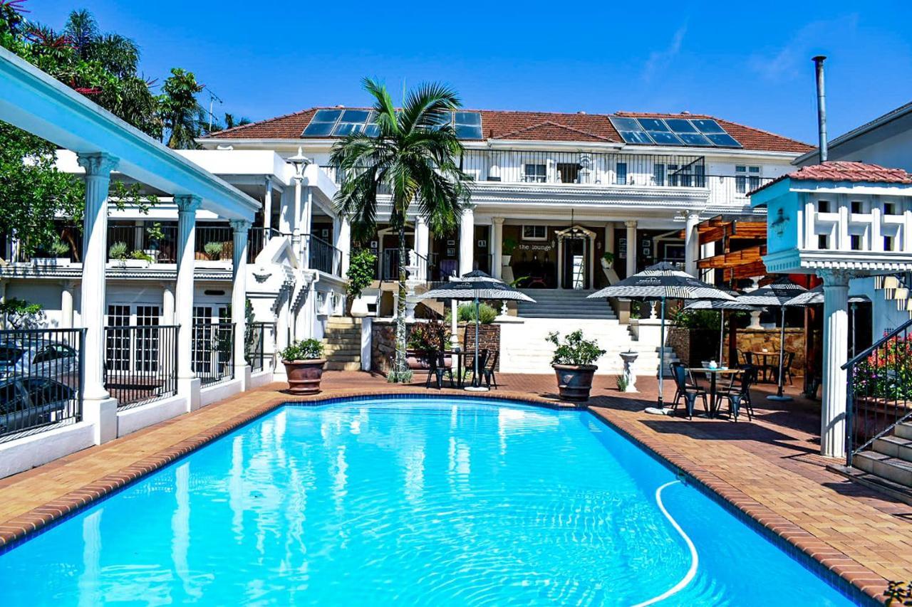 Emakhosini Boutique Hotel Durban Exterior foto