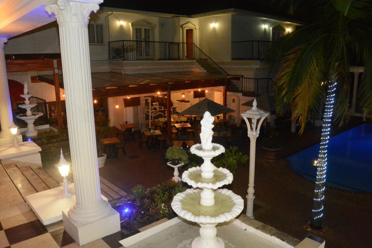 Emakhosini Boutique Hotel Durban Exterior foto